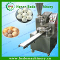 Maquina de bollos rellenos cocidos al vapor de alta eficiencia y fabricante de panecillos de peluche